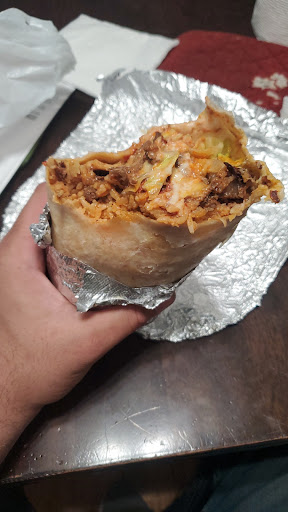 Photo of Senor Burrito - 121 S Main St, Maryville, MO 64468