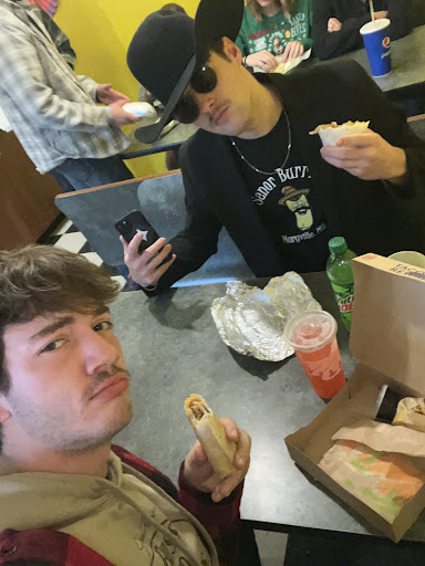 Photo of Senor Burrito - 121 S Main St, Maryville, MO 64468