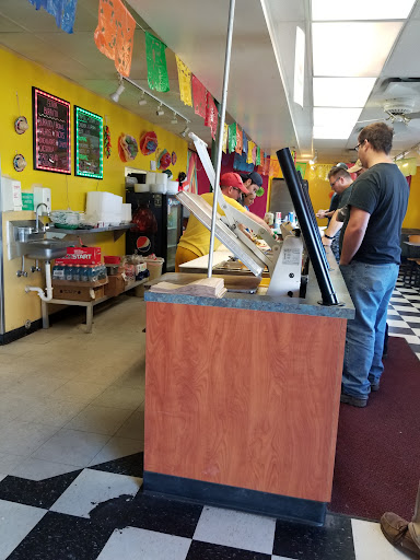Photo of Senor Burrito - 121 S Main St, Maryville, MO 64468