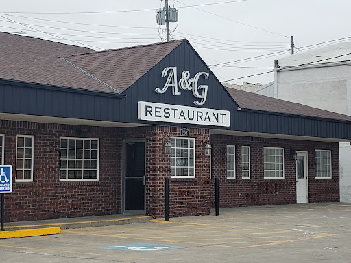 Photo of A&G Restaurant - 208 N Main St, Maryville, MO 64468