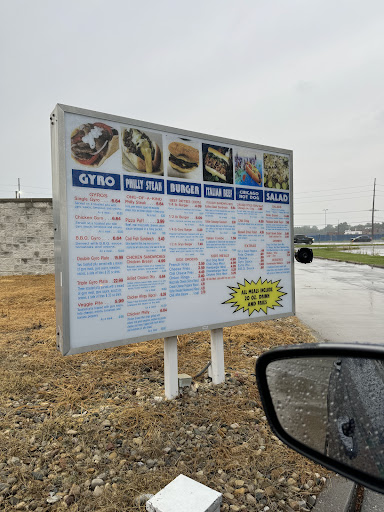 Photo of Super Gyro's - 766 Carlyle Ave #5500, Belleville, IL 62221