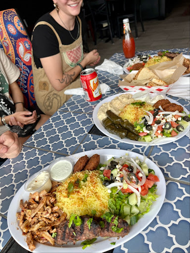 Photo of Mo'z Mediterranean Grill - 5954 Ashworth Rd, West Des Moines, IA 50266