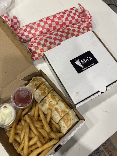 Photo of Mo'z Mediterranean Grill - 5954 Ashworth Rd, West Des Moines, IA 50266