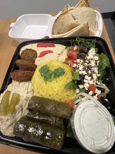 Photo of Mo'z Mediterranean Grill - 5954 Ashworth Rd, West Des Moines, IA 50266
