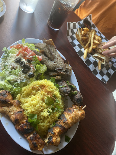 Photo of Mo'z Mediterranean Grill - 5954 Ashworth Rd, West Des Moines, IA 50266