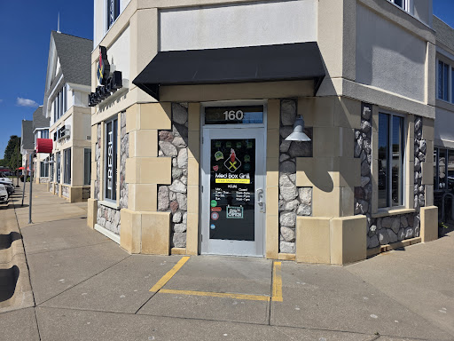Photo of Med Box Grill - 600 Market St Suite 160, Chanhassen, MN 55317