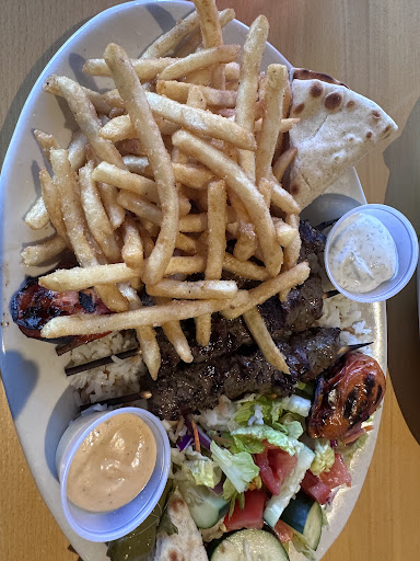 Photo of Med Box Grill - 600 Market St Suite 160, Chanhassen, MN 55317