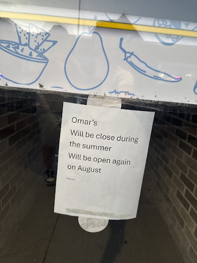 Photo of Omar's Gyro Ames - 122 Welch Ave, Ames, IA 50014