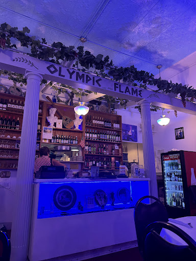 Photo of Olympic Flame Restaurant - 514 E Grand Ave, Des Moines, IA 50309