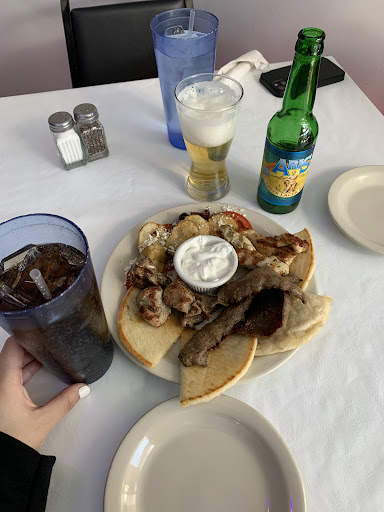 Photo of Olympic Flame Restaurant - 514 E Grand Ave, Des Moines, IA 50309