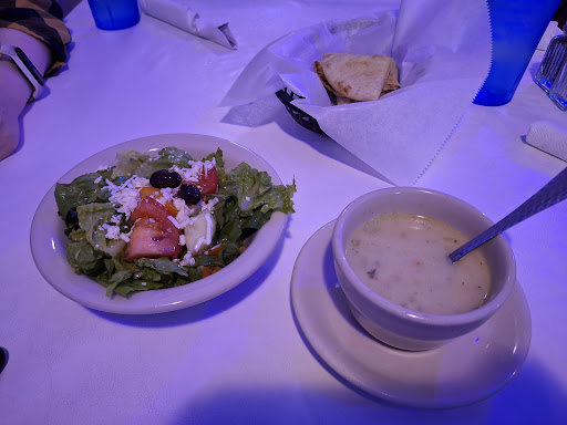 Photo of Olympic Flame Restaurant - 514 E Grand Ave, Des Moines, IA 50309