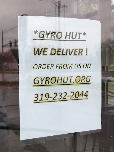 Photo of Gyro Hut - 1104 Washington St, Waterloo, IA 50702