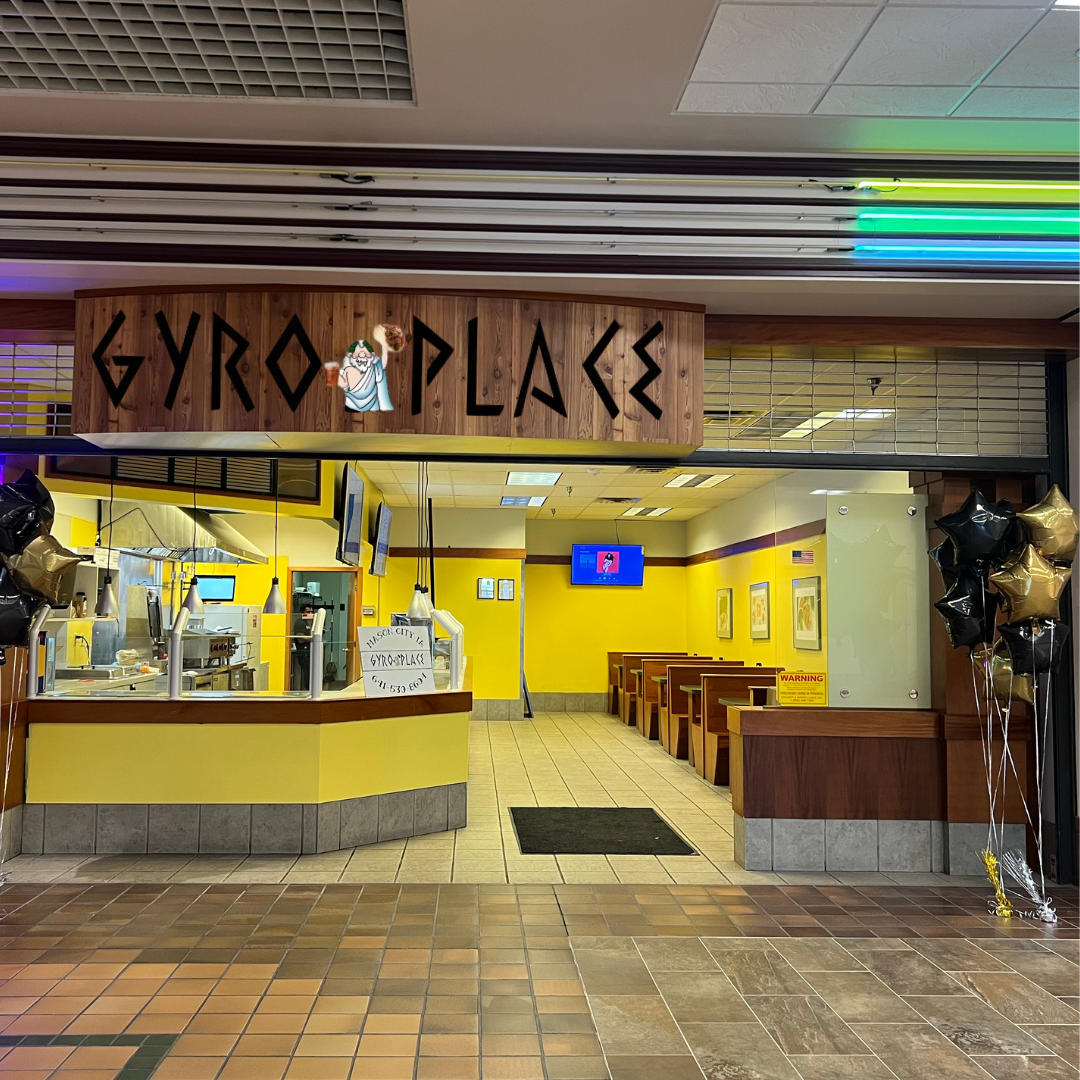 Photo of Gyro Place Mc (Formally known as GYRO HUT) - 100 S Federal Ave #415, Mason City, IA 50401