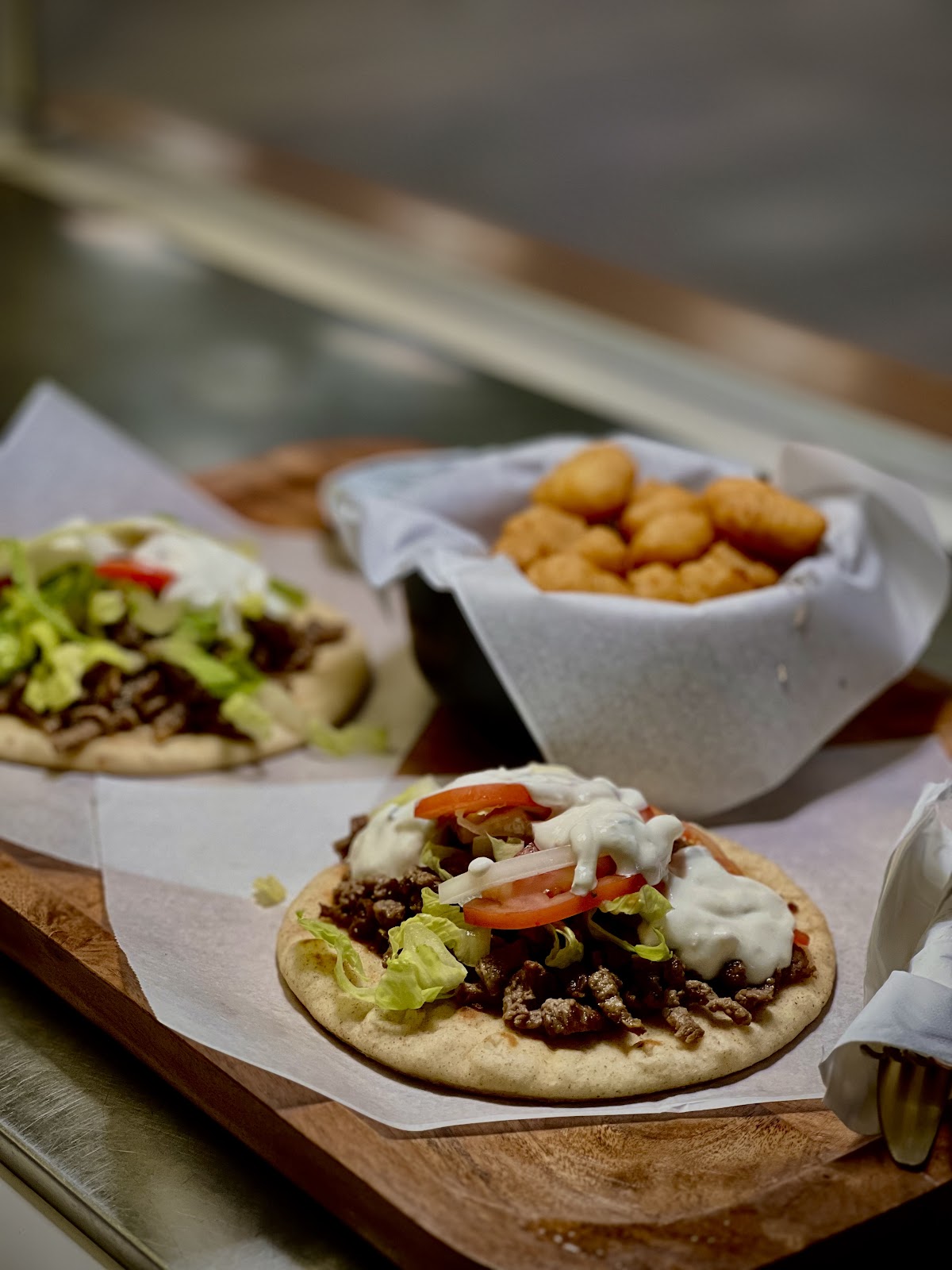 Photo of Gyro Place Mc (Formally known as GYRO HUT) - 100 S Federal Ave #415, Mason City, IA 50401