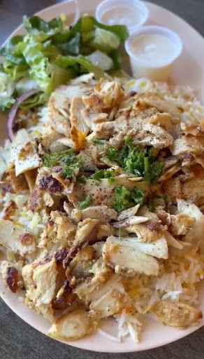 Photo of Cateus Pita Arabian Grill - 7627 Cass St, Omaha, NE 68114