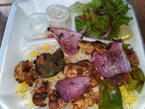 Photo of Cateus Pita Arabian Grill - 7627 Cass St, Omaha, NE 68114