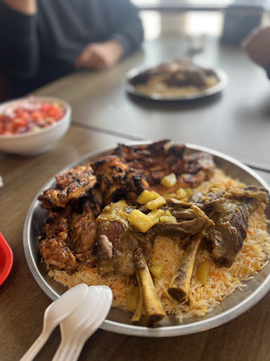 Photo of Cateus Pita Arabian Grill - 7627 Cass St, Omaha, NE 68114