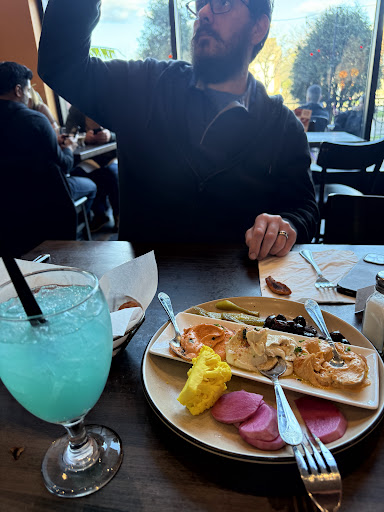 Photo of Mediterranean Cruise Cafe - 12500 Nicollet Ave, Burnsville, MN 55337