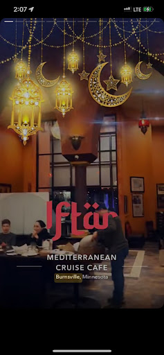 Photo of Mediterranean Cruise Cafe - 12500 Nicollet Ave, Burnsville, MN 55337