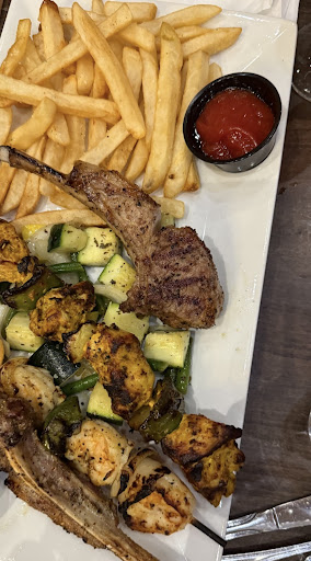 Photo of Mediterranean Cruise Cafe - 12500 Nicollet Ave, Burnsville, MN 55337