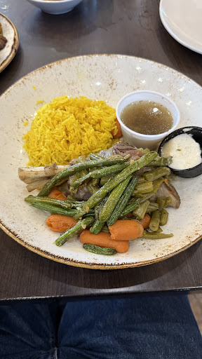 Photo of Mediterranean Cruise Cafe - 12500 Nicollet Ave, Burnsville, MN 55337