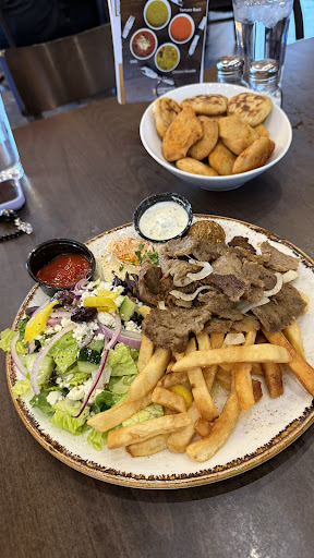 Photo of Mediterranean Cruise Cafe - 12500 Nicollet Ave, Burnsville, MN 55337