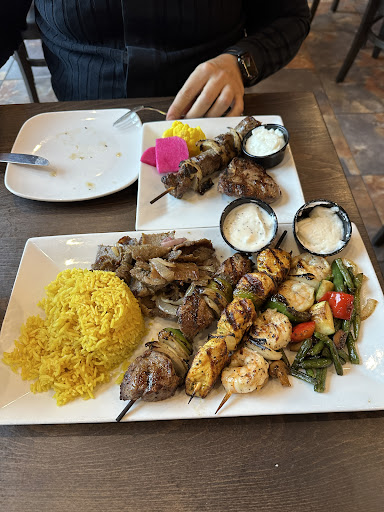 Photo of Mediterranean Cruise Cafe - 12500 Nicollet Ave, Burnsville, MN 55337