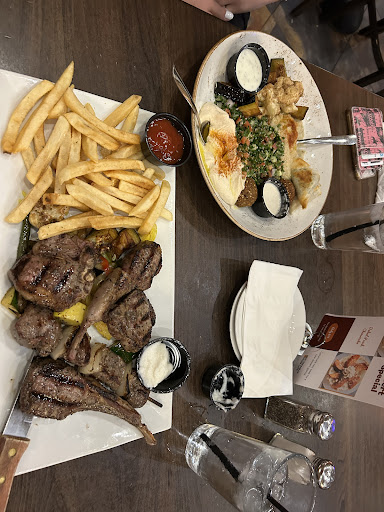 Photo of Mediterranean Cruise Cafe - 12500 Nicollet Ave, Burnsville, MN 55337