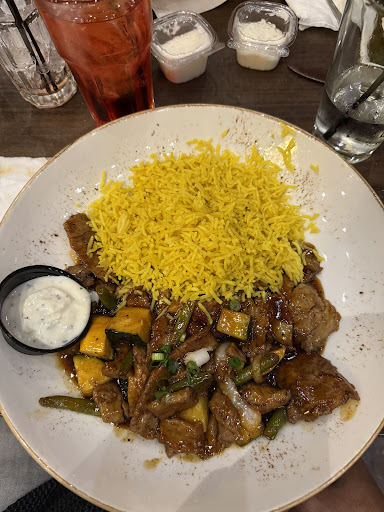 Photo of Mediterranean Cruise Cafe - 12500 Nicollet Ave, Burnsville, MN 55337