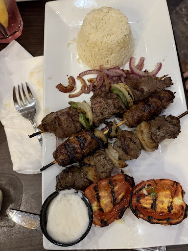 Photo of Mediterranean Cruise Cafe - 12500 Nicollet Ave, Burnsville, MN 55337