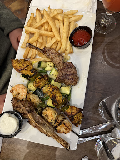 Photo of Mediterranean Cruise Cafe - 12500 Nicollet Ave, Burnsville, MN 55337