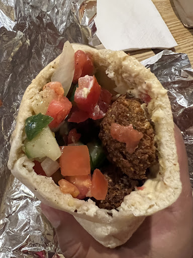 Photo of Oasis Falafel (Iowa City) - 206 N Linn St, Iowa City, IA 52245