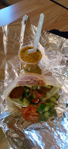 Photo of Oasis Falafel (Iowa City) - 206 N Linn St, Iowa City, IA 52245