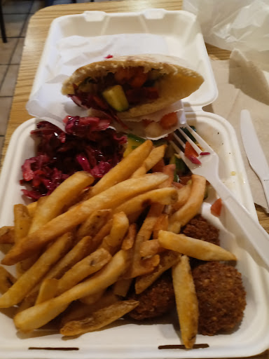 Photo of Oasis Falafel (Iowa City) - 206 N Linn St, Iowa City, IA 52245