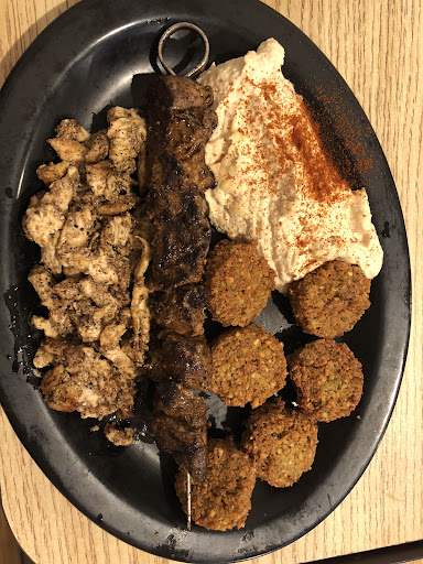 Photo of Oasis Falafel (Iowa City) - 206 N Linn St, Iowa City, IA 52245