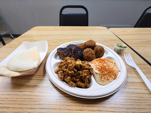 Photo of Oasis Falafel (Iowa City) - 206 N Linn St, Iowa City, IA 52245