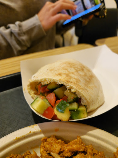 Photo of Oasis Falafel (Iowa City) - 206 N Linn St, Iowa City, IA 52245