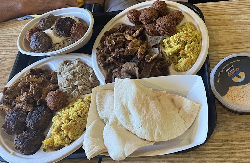 Photo of Oasis Falafel (Iowa City) - 206 N Linn St, Iowa City, IA 52245