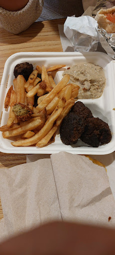 Photo of Oasis Falafel (Iowa City) - 206 N Linn St, Iowa City, IA 52245