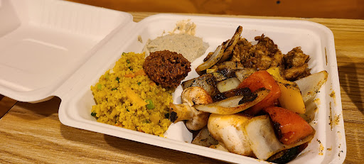 Photo of Oasis Falafel (Iowa City) - 206 N Linn St, Iowa City, IA 52245