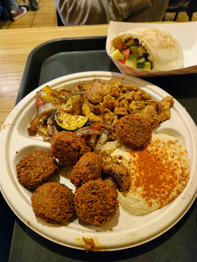 Photo of Oasis Falafel (Iowa City) - 206 N Linn St, Iowa City, IA 52245