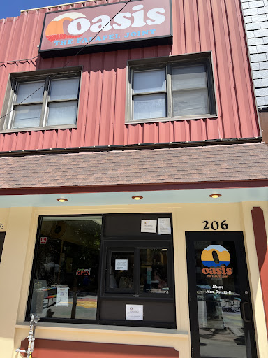 Photo of Oasis Falafel (Iowa City) - 206 N Linn St, Iowa City, IA 52245