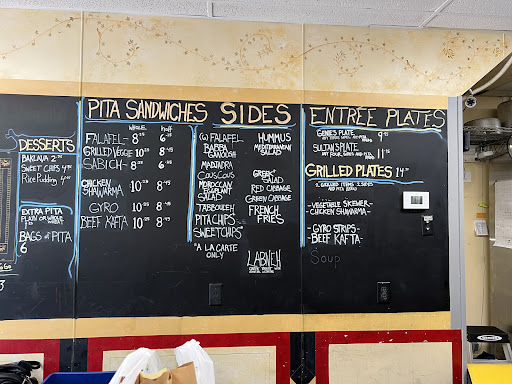 Photo of Oasis Falafel (Iowa City) - 206 N Linn St, Iowa City, IA 52245