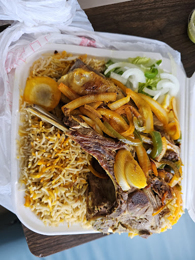 Photo of Mama Safia's Kitchen - 720 E Lake St, Minneapolis, MN 55407