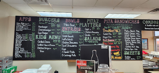 Photo of Pita'z Mediterranean and American Cuisine - 1057 N Center Point Rd, Hiawatha, IA 52233