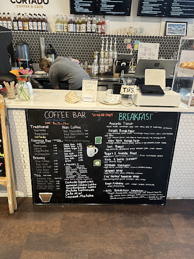 Photo of Cortado Mediterranean Cafe - 26 S Clinton St, Iowa City, IA 52240