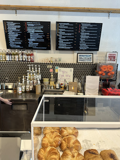 Photo of Cortado Mediterranean Cafe - 26 S Clinton St, Iowa City, IA 52240