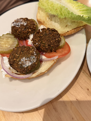 Photo of Cortado Mediterranean Cafe - 26 S Clinton St, Iowa City, IA 52240