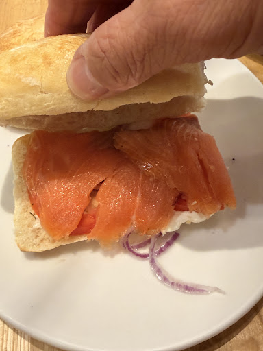 Photo of Cortado Mediterranean Cafe - 26 S Clinton St, Iowa City, IA 52240