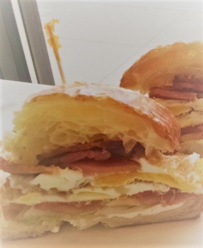 Photo of Cortado Mediterranean Cafe - 26 S Clinton St, Iowa City, IA 52240